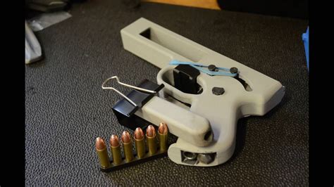 cnc machine 3d printed guns|3d printed gun that works.